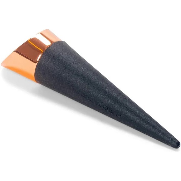 Black and Copper Bottle Stopper - Picture 2 of 6